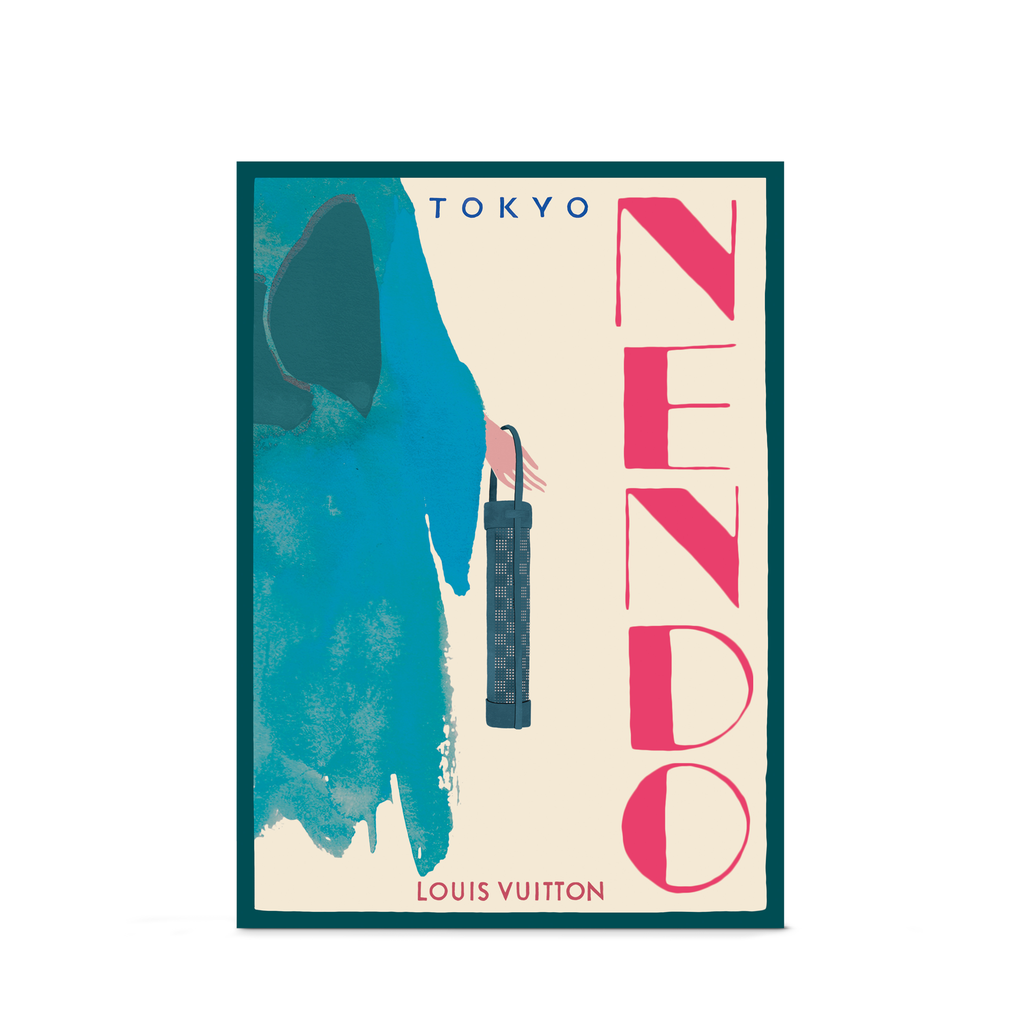 Poster of Nendo - Home and Art of Dining | Louis Vuitton India